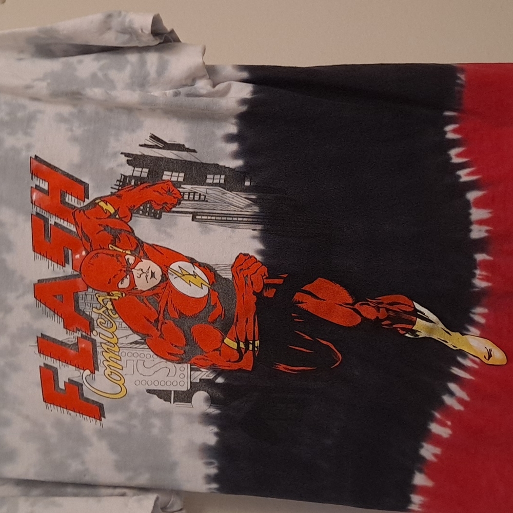 Flash Comics TShirt